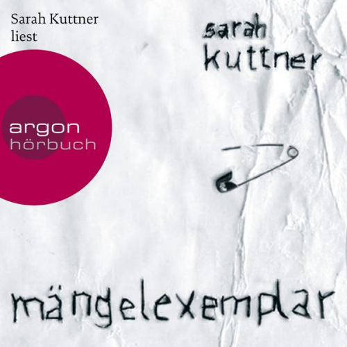 Sarah Kuttner - Mängelexemplar