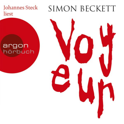 Simon Beckett - Voyeur