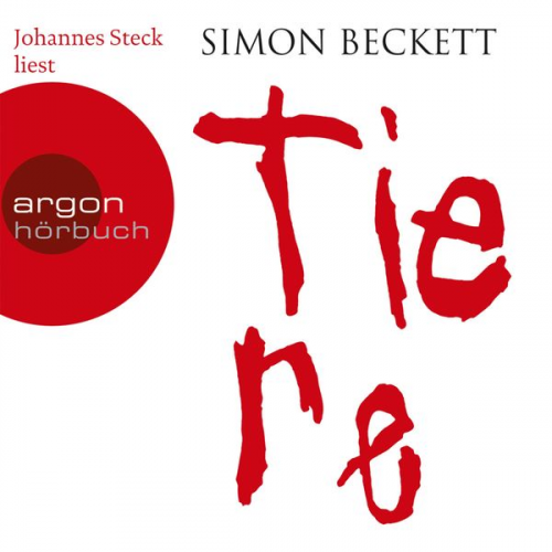 Simon Beckett - Tiere