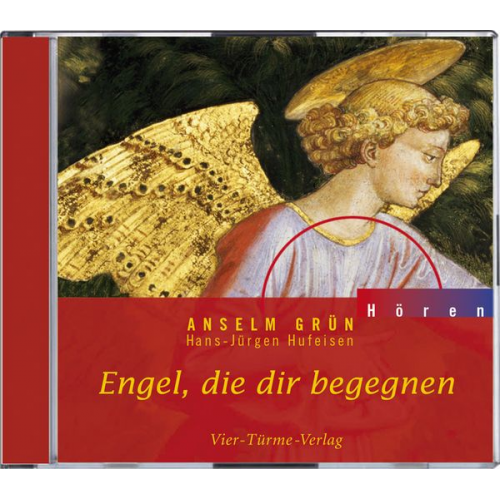 Anselm Grün - CD: Engel, die dir begegnen