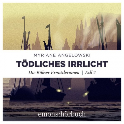 Myriane Angelowski - Tödliches Irrlicht