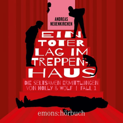 Andreas Neuenkirchen - Ein Toter lag im Treppenhaus