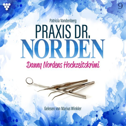 Patricia Vandenberg - Praxis Dr. Norden 9 - Arztroman