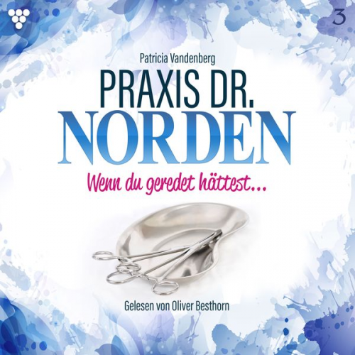 Patricia Vandenberg - Praxis Dr. Norden 3 - Arztroman