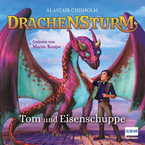 Alastair Chisholm - Tom und Eisenschuppe