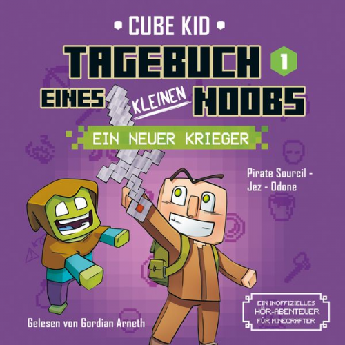 Laura Rivière - Tagebuch eines kleinen Noobs Bd. 1