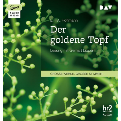 E.T.A. Hoffmann - Der goldene Topf