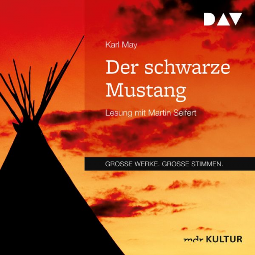 Karl May - Der schwarze Mustang