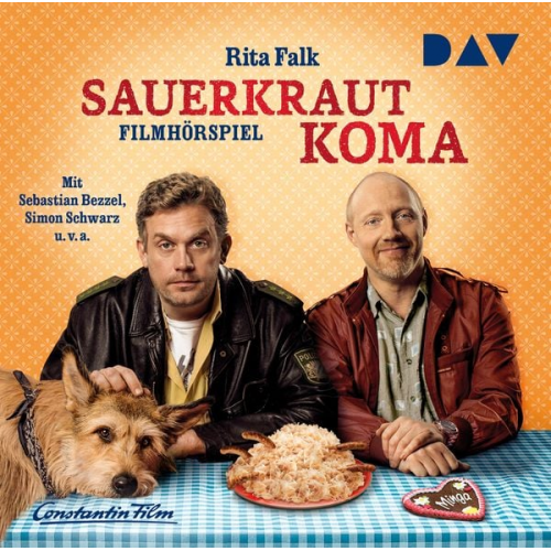 Rita Falk - Sauerkrautkoma