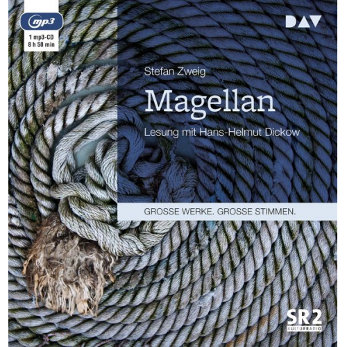 Stefan Zweig - Magellan