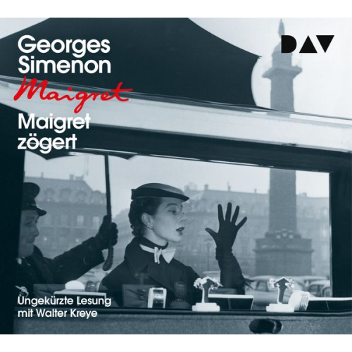 Georges Simenon - Maigret zögert