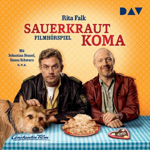 Rita Falk - Sauerkrautkoma