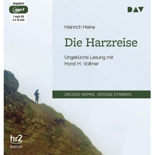 Heinrich Heine - Die Harzreise