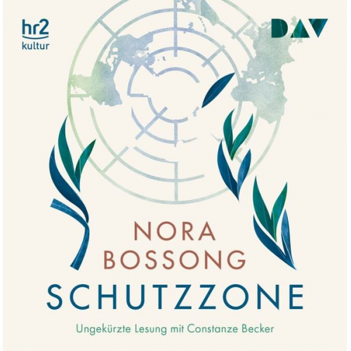 Nora Bossong - Schutzzone