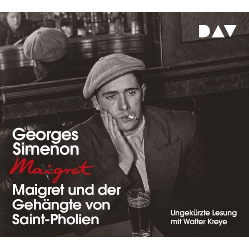 Georges Simenon - Maigret und der Gehängte von Saint-Pholien