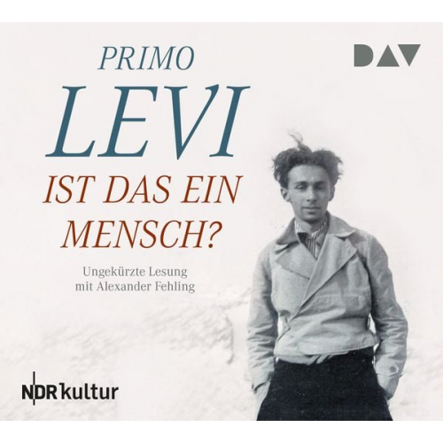 Primo Levi - Ist das ein Mensch?