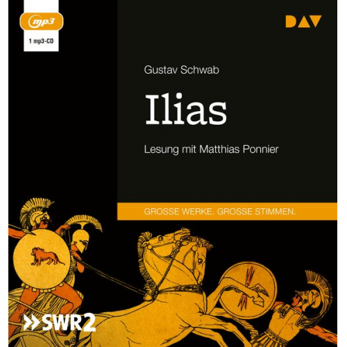 Gustav Schwab - Ilias