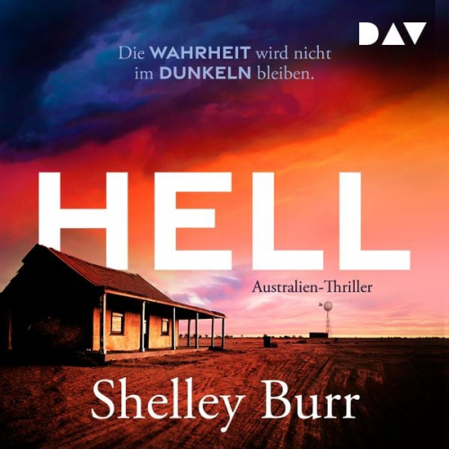 Shelley Burr - Hell