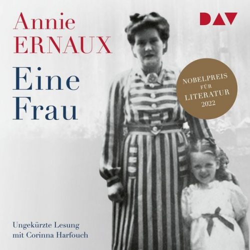 Annie Ernaux - Eine Frau