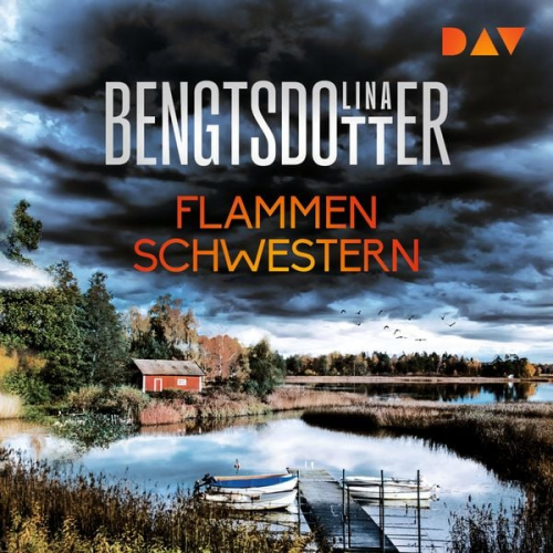 Lina Bengtsdotter - Flammenschwestern