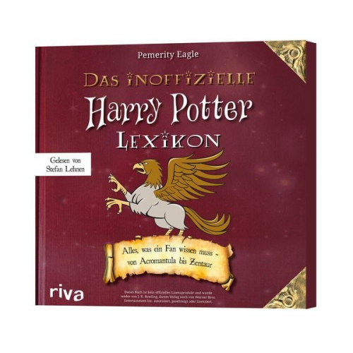 Pemerity Eagle - Das inoffizielle Harry-Potter-Lexikon