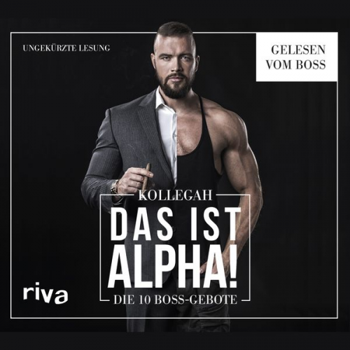 Kollegah - Das ist Alpha!