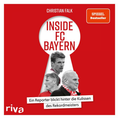 Christian Falk - Inside FC Bayern