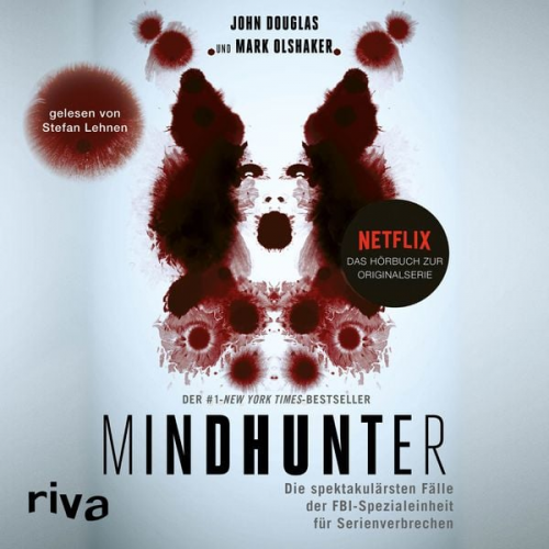 John Douglas Mark Olshaker - Mindhunter
