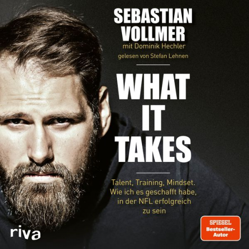 Sebastian Vollmer - What it takes