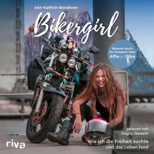 Ann-Kathrin Bendixen - Bikergirl