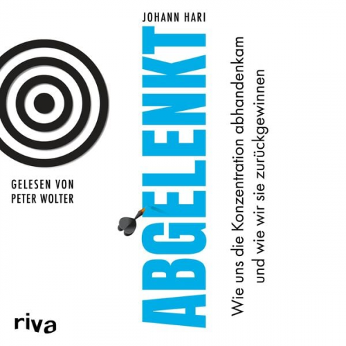 Johann Hari - Abgelenkt