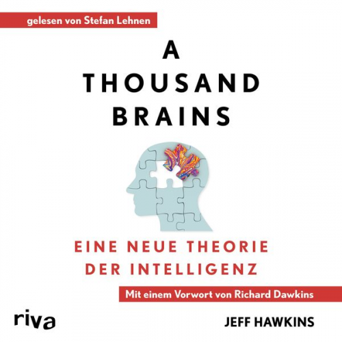 Jeff Hawkins - A Thousand Brains