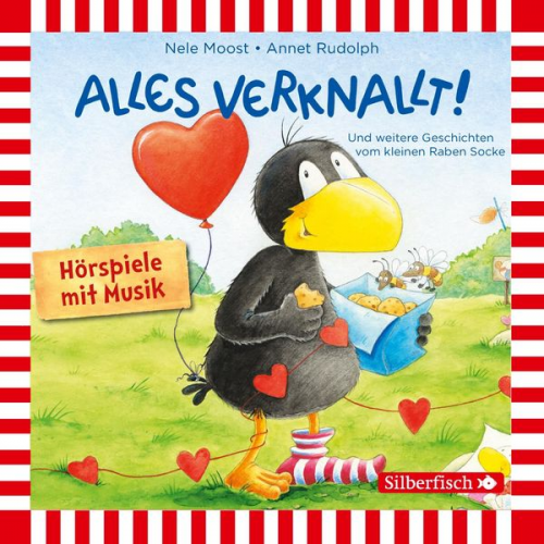 Nele Moost - Alles verknallt!, Alles wach?, Alles gelernt! (Der kleine Rabe Socke)