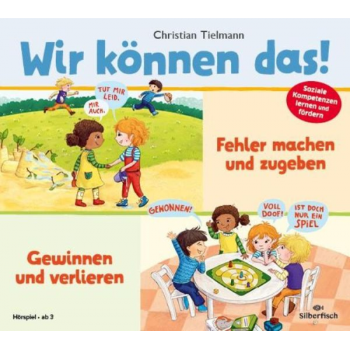 Christian Tielmann - Wir können das! 2: Fehler machen und zugeben & Gewinnen und verlieren