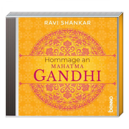 Ravi Shankar - Hommage an Mahatma Gandhi