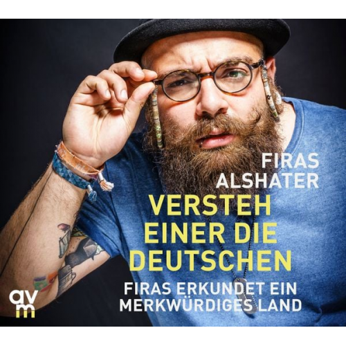 Firas Alshater - Versteh einer die Deutschen!