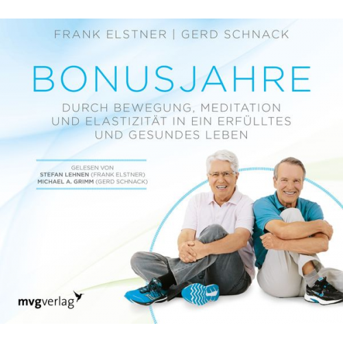Frank Elstner Gerd Schnack - Bonusjahre