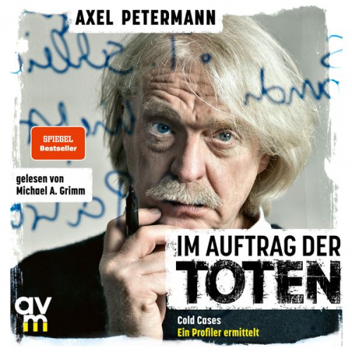 Axel Petermann - Im Auftrag der Toten