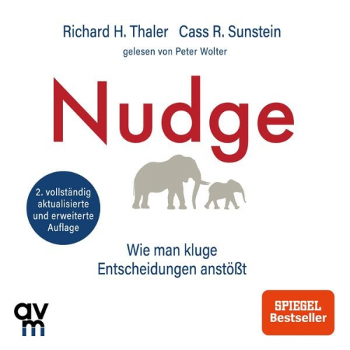 Richard H. Thaler Cass R. Sunstein - Nudge (aktualisierte Ausgabe)