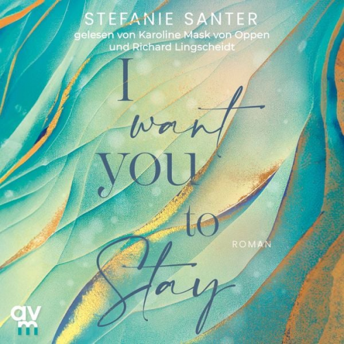 Stefanie Santer - I want you to Stay