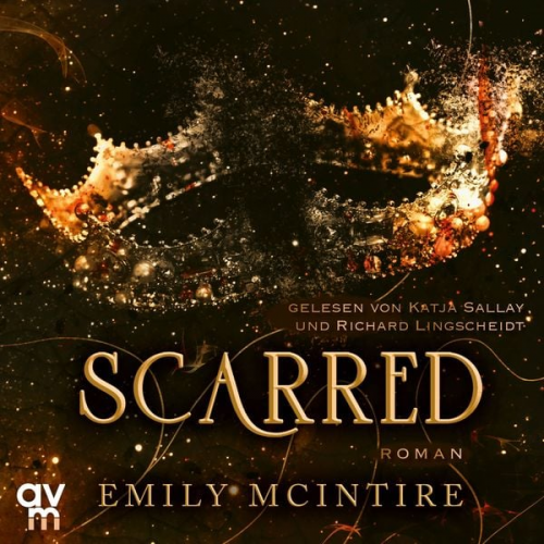 Emily McIntire - Scarred