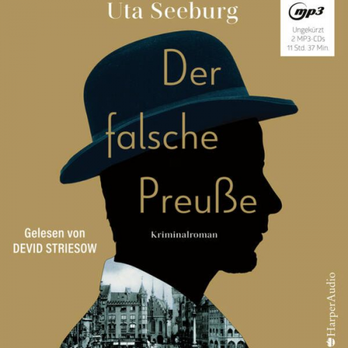 Uta Seeburg - Der falsche Preuße