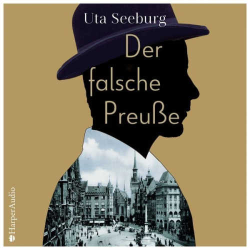 Uta Seeburg - Der falsche Preuße (ungekürzt)