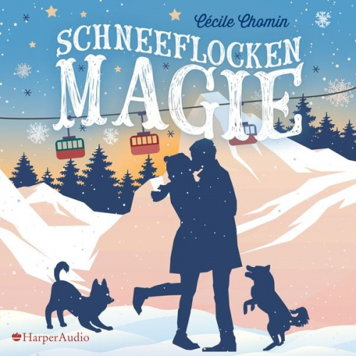 Cécile Chomin - Schneeflockenmagie (ungekürzt)