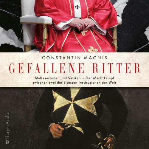 Constantin Magnis - Gefallene Ritter