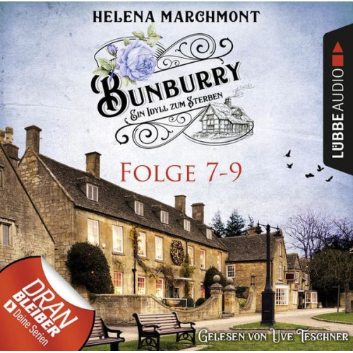 Helena Marchmont - Bunburry - Sammelband 03