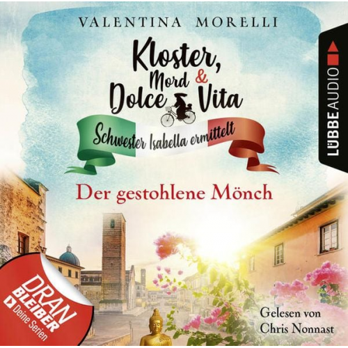 Valentina Morelli - Kloster, Mord und Dolce Vita - Folge 17