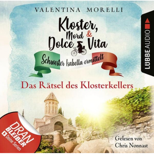 Valentina Morelli - Kloster, Mord und Dolce Vita - Folge 18