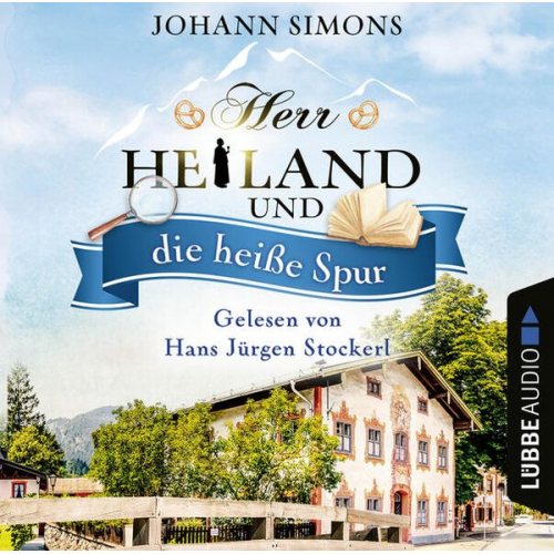 Johann Simons - Herr Heiland - Folge 11