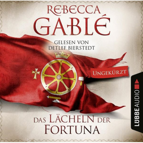 Rebecca Gablé - Das Lächeln der Fortuna